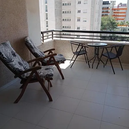 Apartamento Luxmar *