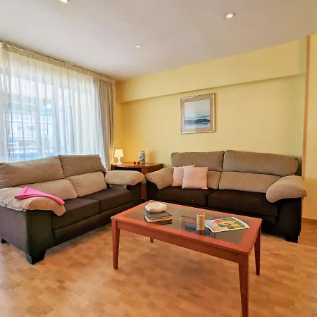 La Goleta-1 By Interhome * Benidorm