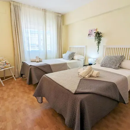 Apartment La Goleta-1 By Interhome Benidorm