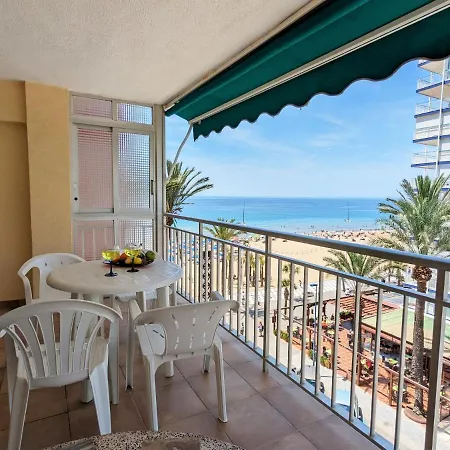 La Goleta-1 By Interhome Benidorm