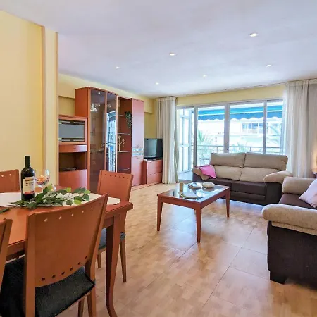 La Goleta-1 By Interhome * Benidorm