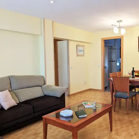 Apartment La Goleta-1 By Interhome