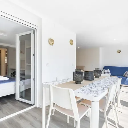 Apartment Copacabana 4-c Levante