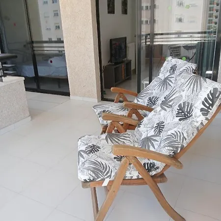 Apartamento Luxmar