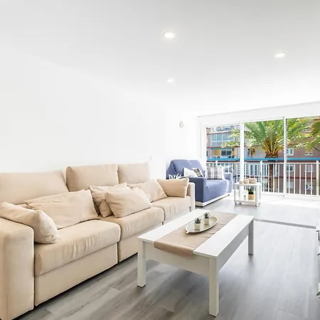 Apartment Copacabana 4-c Levante *