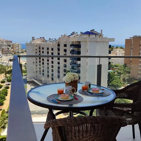 Cala Alta Sea View Apartment