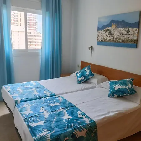 2 Kamer Appartement Comfort Apartment Benidorm