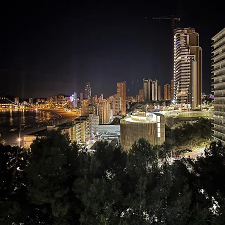 Sorolla Views Apartamento