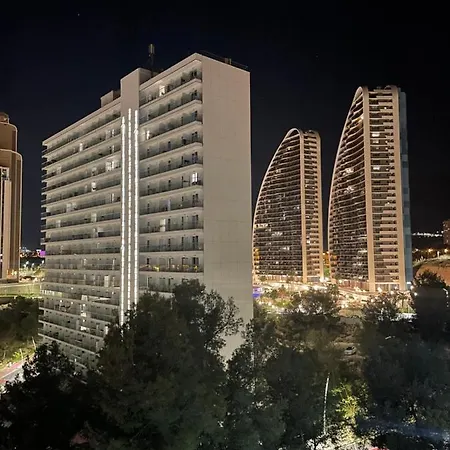 Sorolla Views Apartamento *
