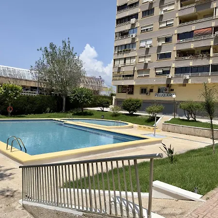Apartment Calanyas Sea View
