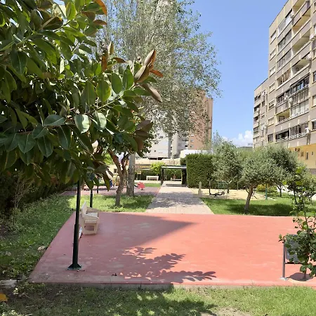 Calanyas Sea View Apartment
