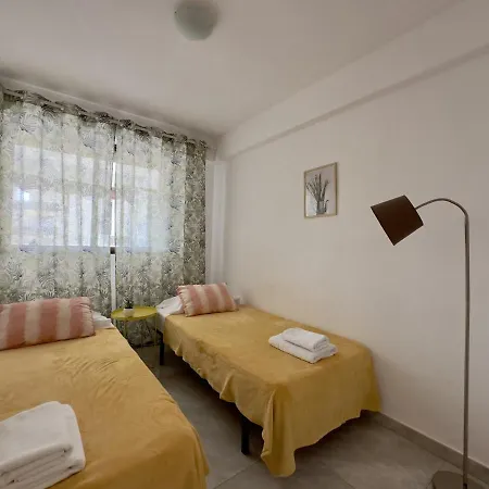 Apartment Calanyas Sea View Benidorm