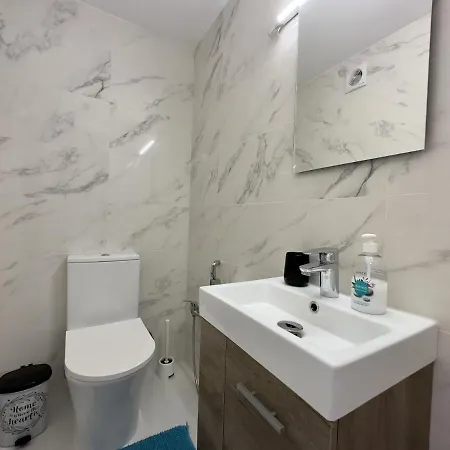 Apartment Calanyas Sea View *