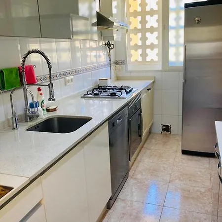 Duplex 5 Min De La Playa Benidorm