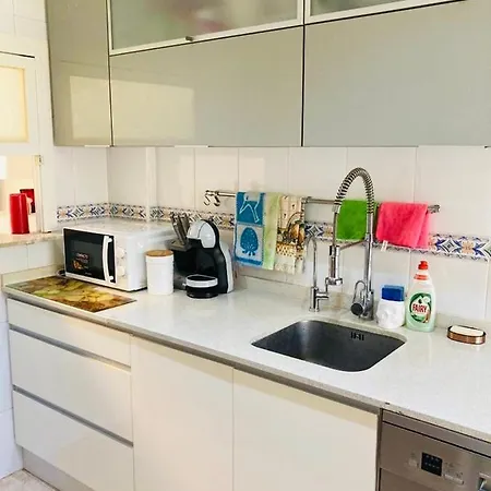 Apartment Duplex 5 Min De La Playa Benidorm