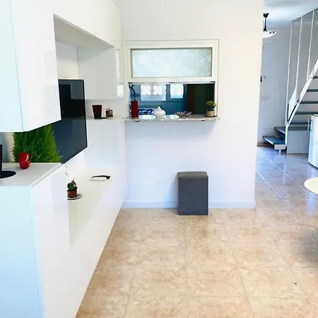 Duplex 5 Min De La Playa Benidorm