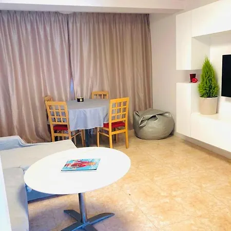 Duplex 5 Min De La Playa Benidorm