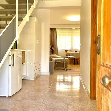 Duplex 5 Min De La Playa Apartment *