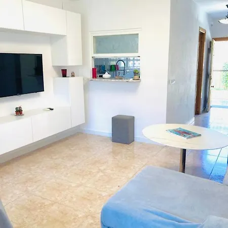 Apartment Duplex 5 Min De La Playa