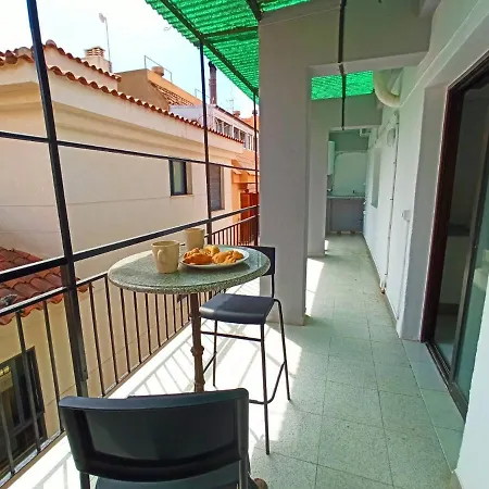 Apartment Atico Terrace Benidorm