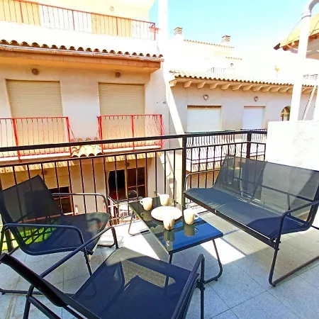 Atico Terrace * Benidorm