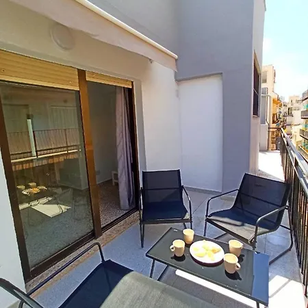 Atico Terrace *