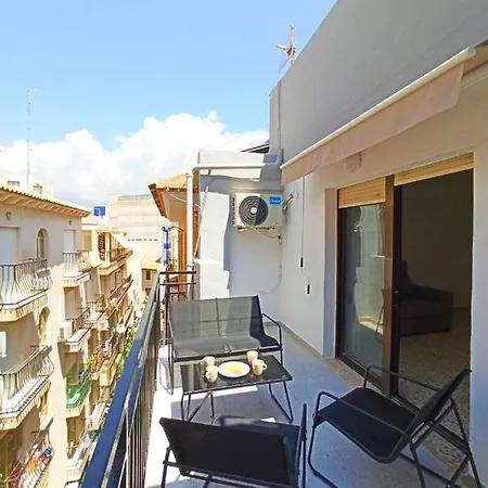 Apartment Atico Terrace