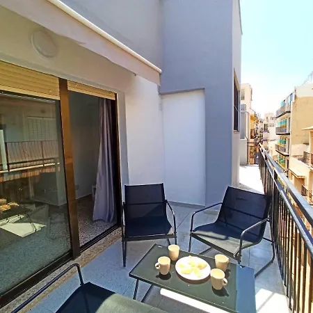 Atico Terrace Apartment *