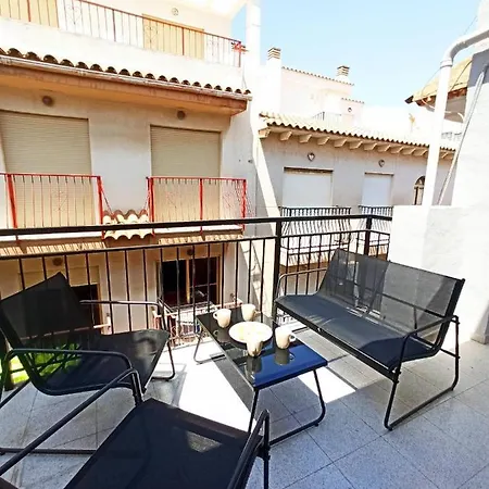 Atico Terrace Benidorm