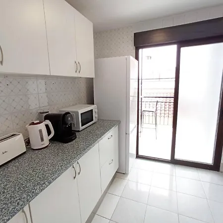 Apartment Atico Terrace *