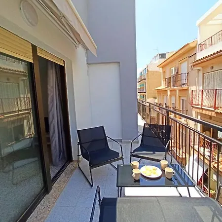 Atico Terrace Apartment
