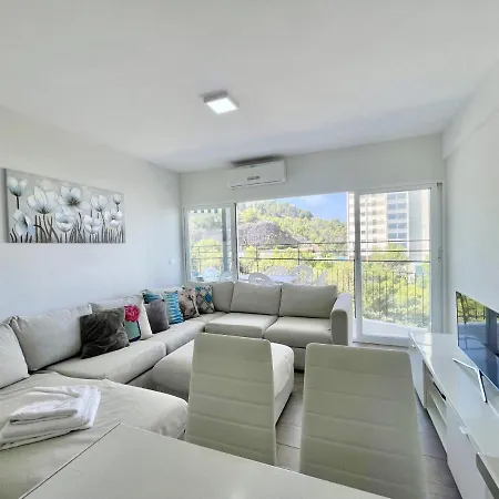 Apartamento Antena Benidorm