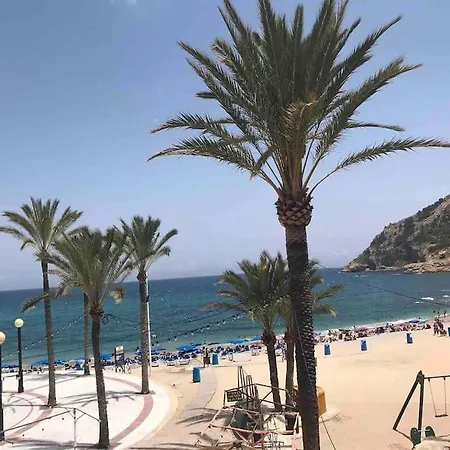 Wifi La Cala, Sea-views *