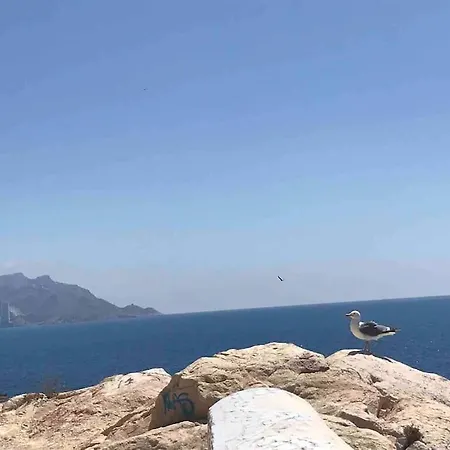 Apartamento Wifi La Cala, Sea-views *