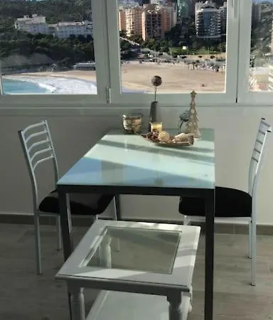 Wifi La Cala, Sea-views Apartamento *