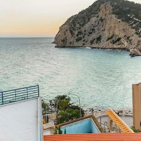 Wifi La Cala, Sea-views Benidorm