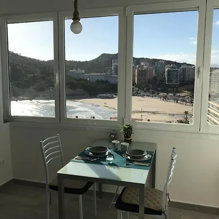 Wifi La Cala, Sea-views * Benidorm