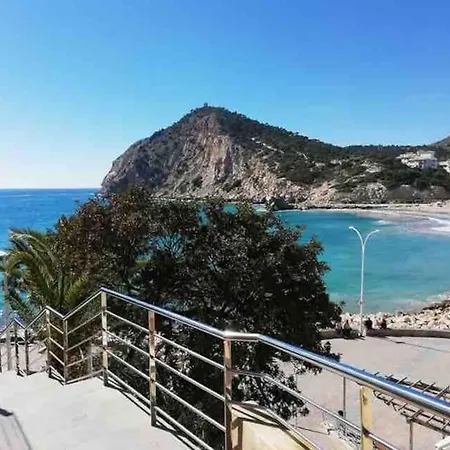 Wifi La Cala, Sea-views * Benidorm