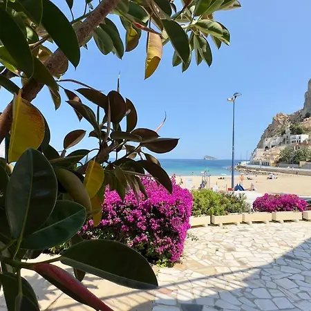 Parralue Front Benidorm