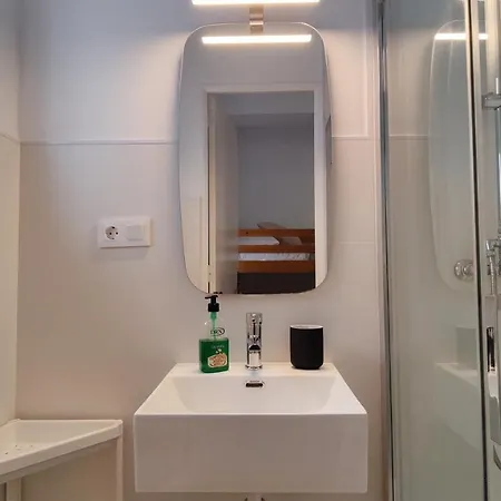 Parralue Front Apartment Benidorm