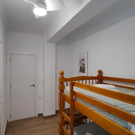 Parralue Front Apartment Benidorm