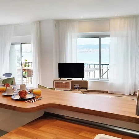 Apartment Parralue Front