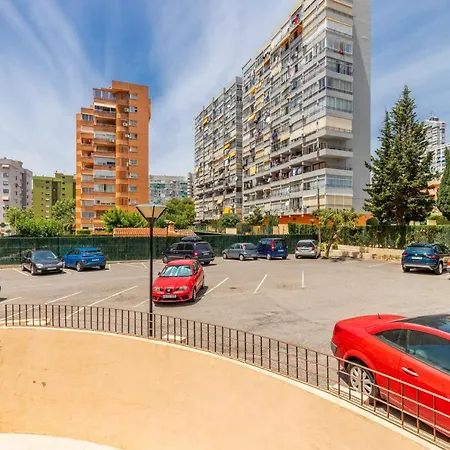 Edificio Europa Sur Apartment Benidorm