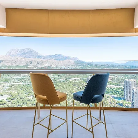 Appartement Intempo Sky 165 *