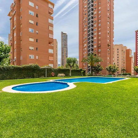 Apartment Edificio Europa Sur *