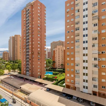 Apartment Edificio Europa Sur *