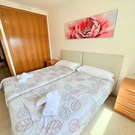 Apartment Gemelos 22-3-19 *