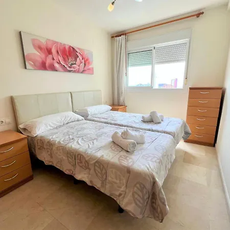 Gemelos 22-3-19 Apartment *