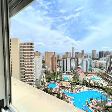 Gemelos 22-3-19 Apartment Benidorm