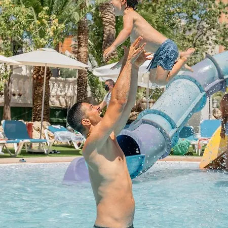 Magic Tropical Splash Szálloda 3*